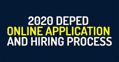 depedzn.net applicant registration|2020 DepEd Online Application and Hiring Process .